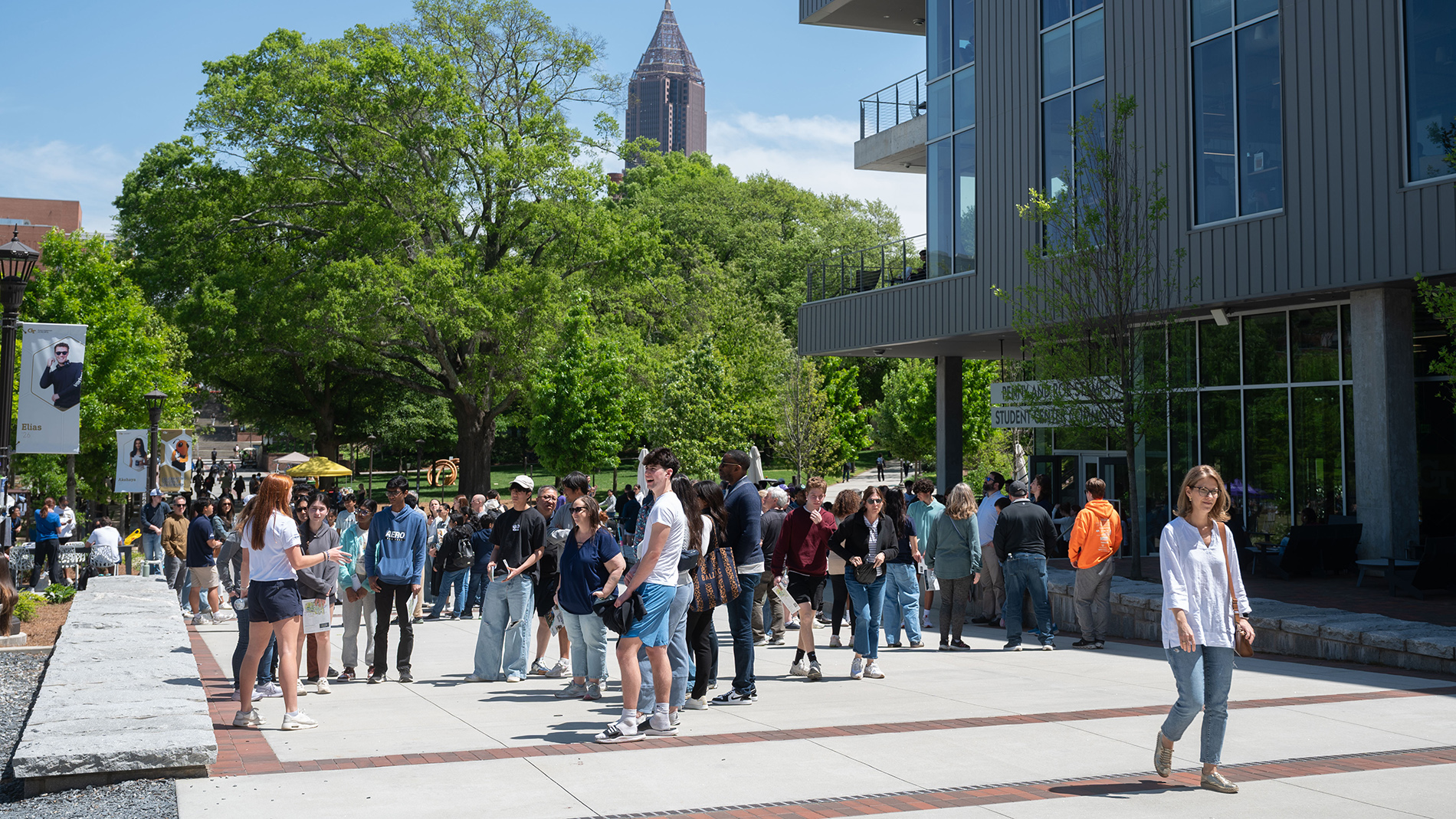 Dismount Effective for Tech Green