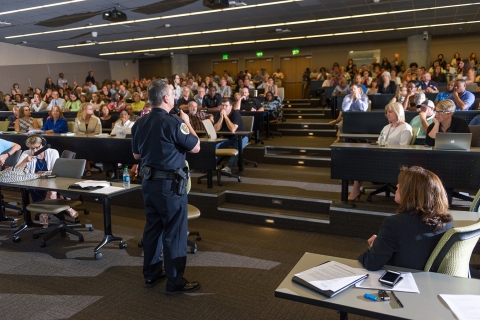 Campus Carry Information Session