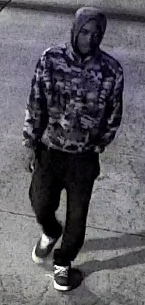 Attempted Rape Suspect Attempted Rape Suspect