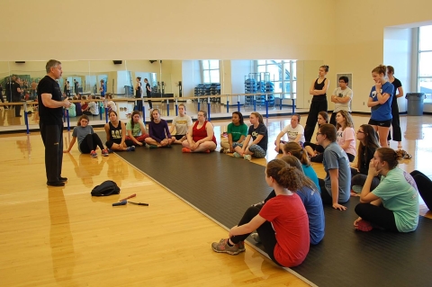 Self Defense Training