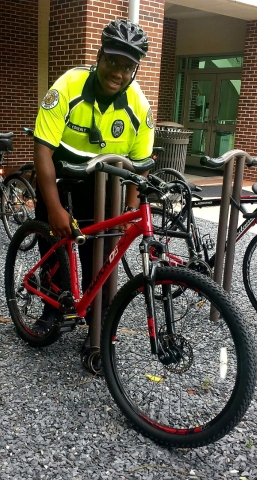 Locking Unsecured Bicycles through Operation BUMP